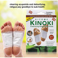 KINOKI DETOX FOOT PADS (IMPORTED) 1 BOX (PACK OF 10 PIECES)