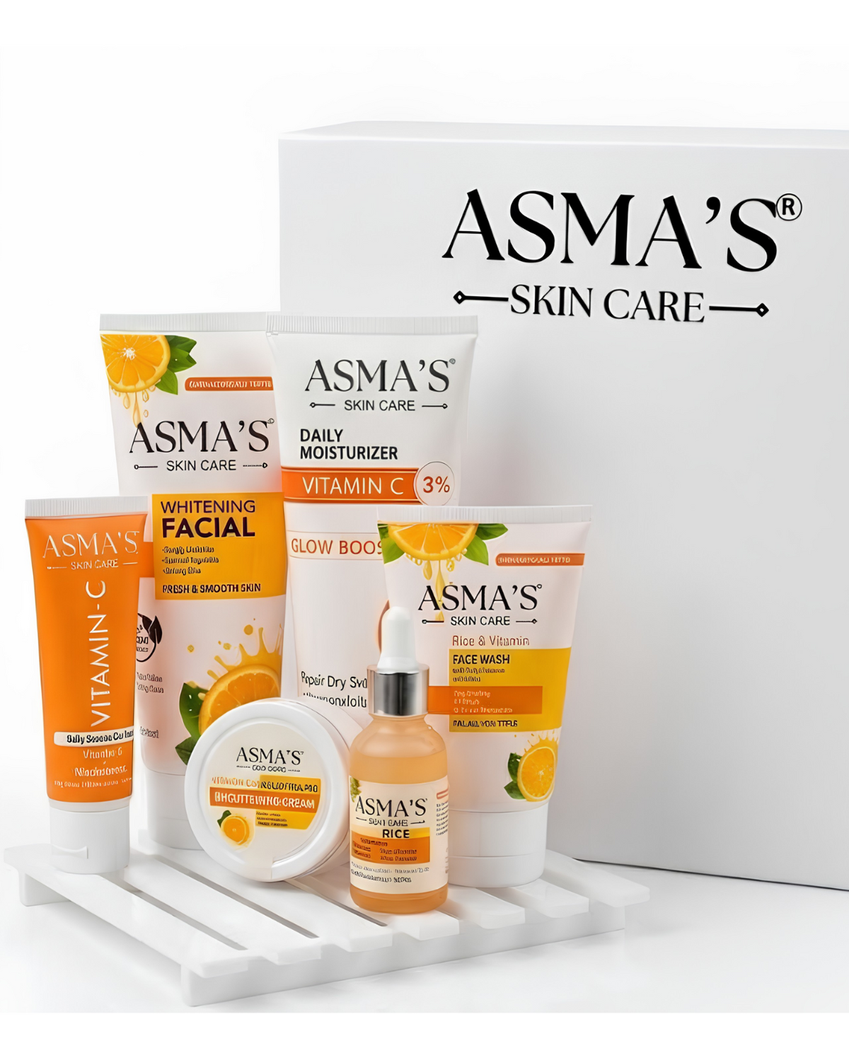 Glow Boost Skincare Set