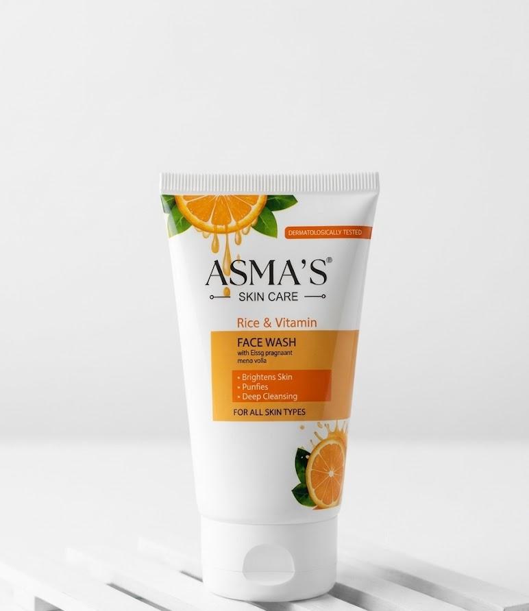 VITAMIN C FaceWash 🍊