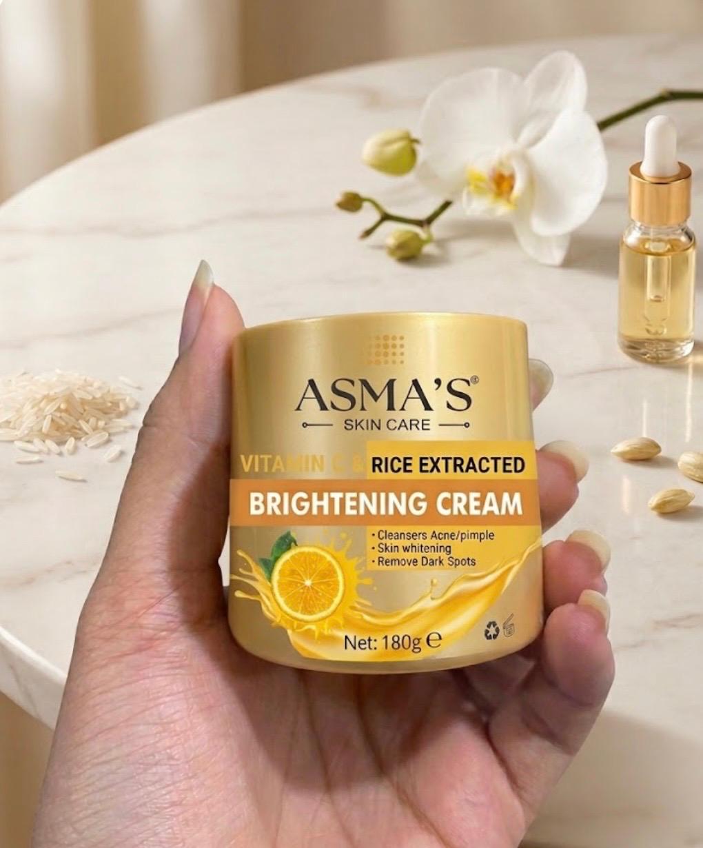 whitening Cream Vitamin C 100% Result