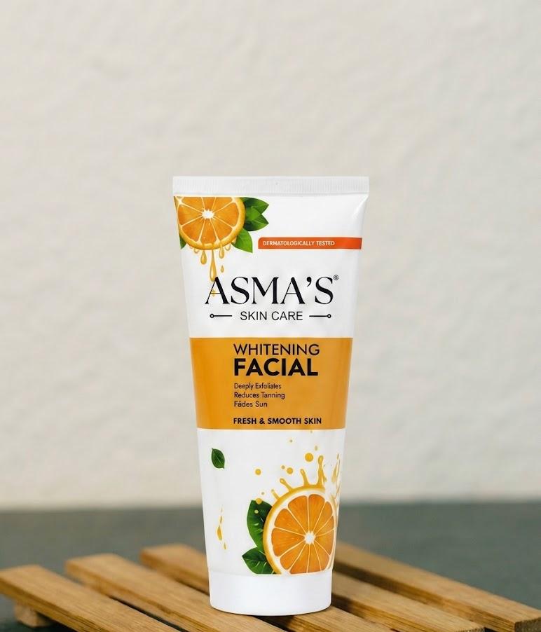 ASMA’S Vitamin C Glow Boost Skincare Set