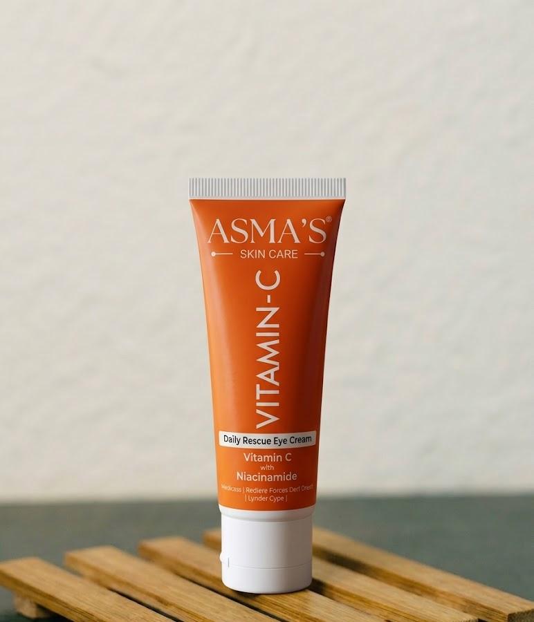 ASMA’S Vitamin C Glow Boost Skincare Set